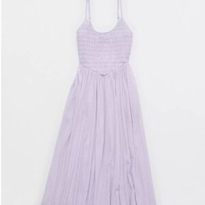 Aerie Midi Dress
